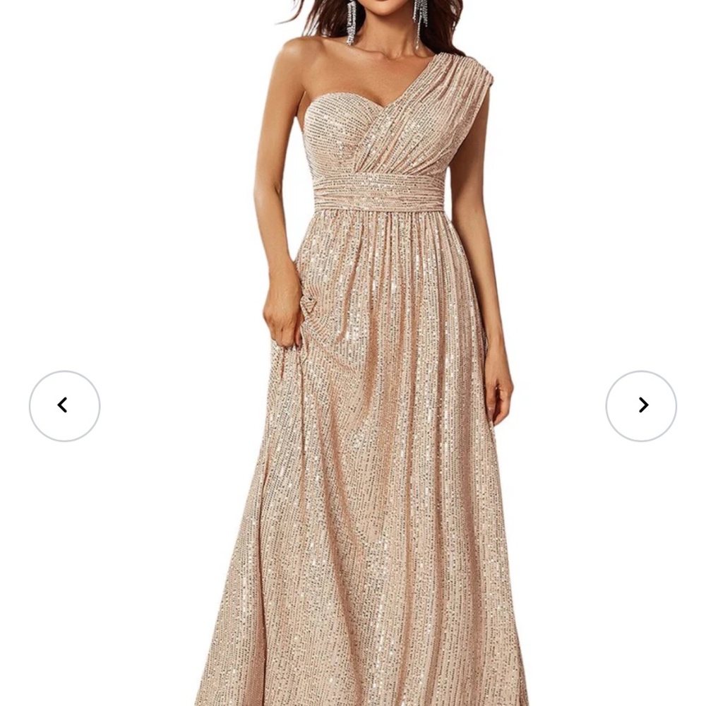 Sylvia Rufino Maxi Dress